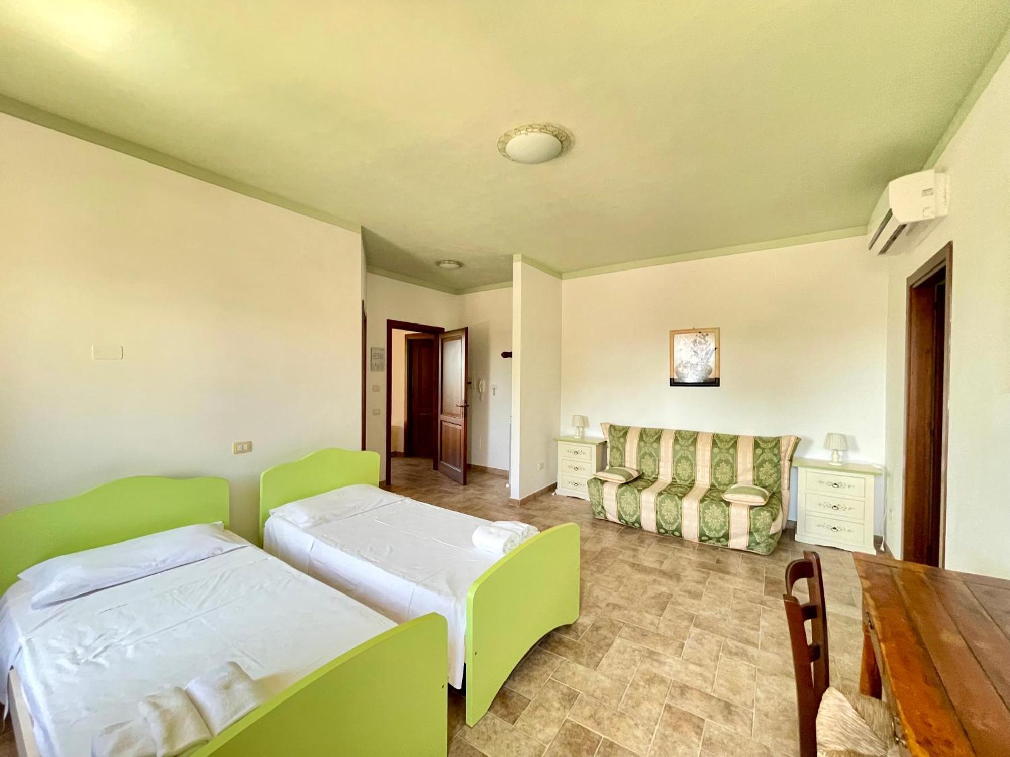 Vila Casale Rotoloni Protte Exteriér fotografie