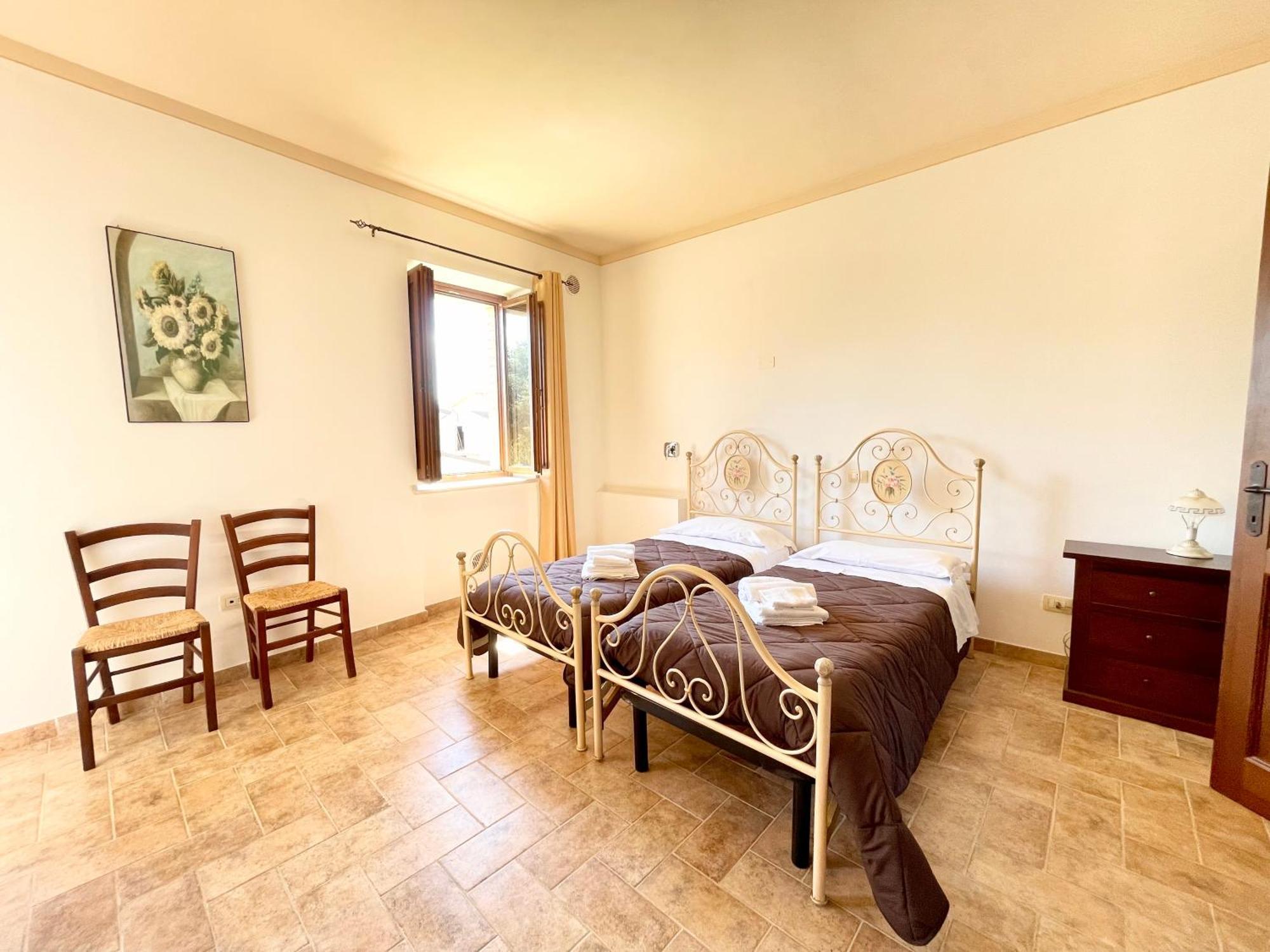 Vila Casale Rotoloni Protte Exteriér fotografie