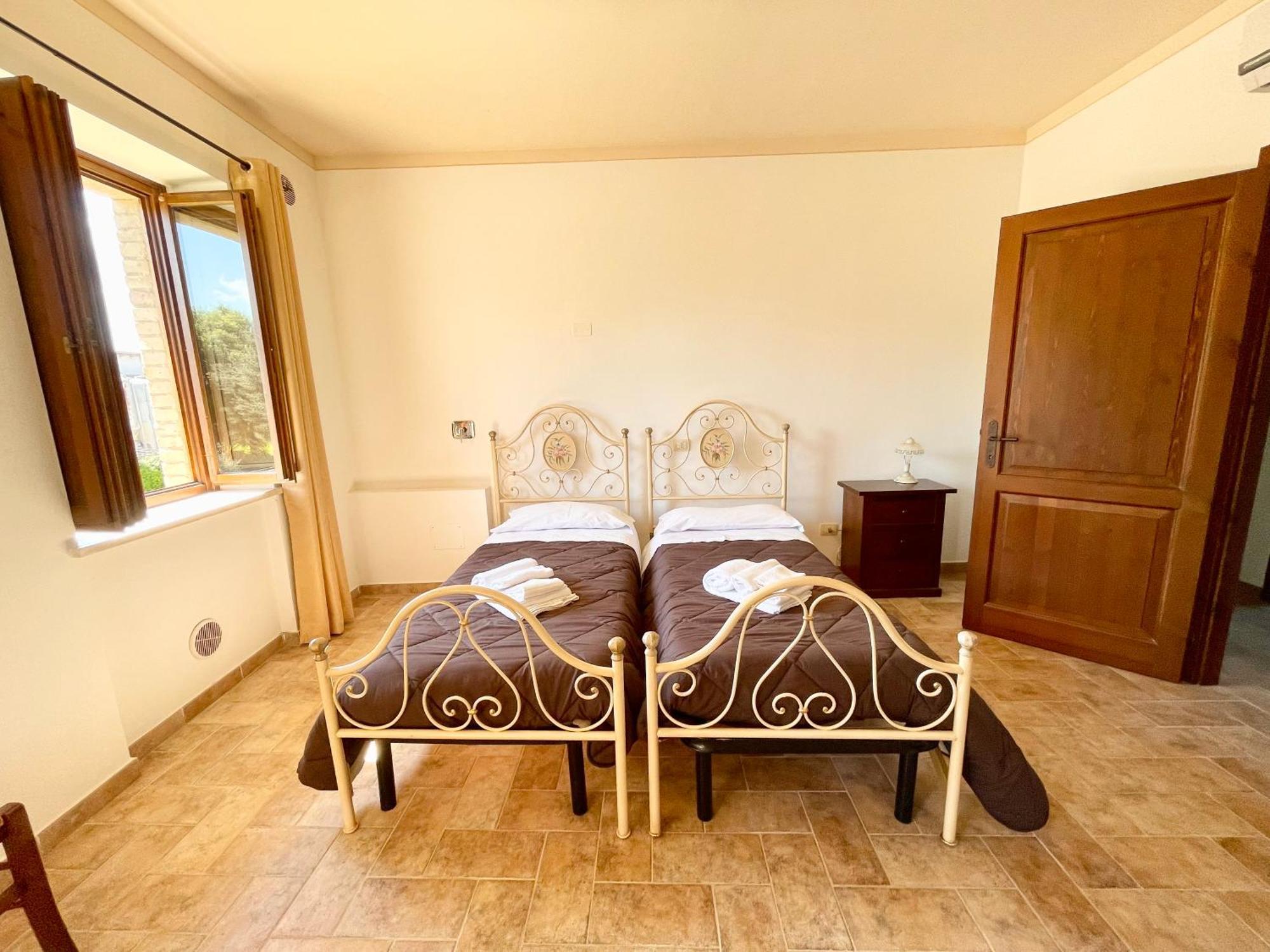Vila Casale Rotoloni Protte Exteriér fotografie