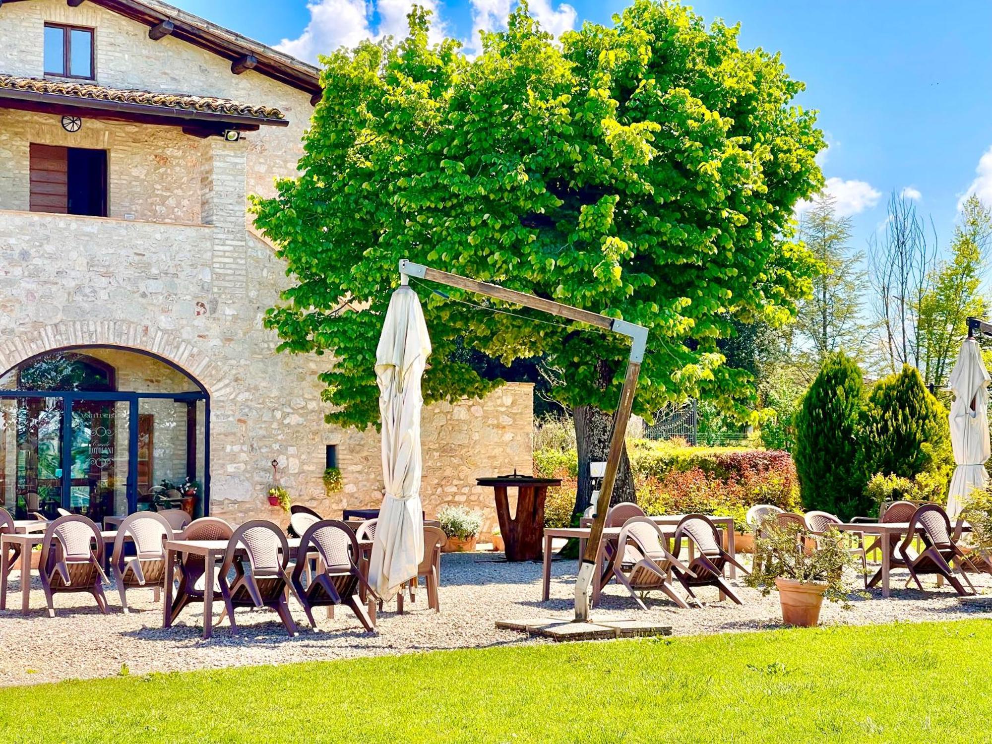 Vila Casale Rotoloni Protte Exteriér fotografie