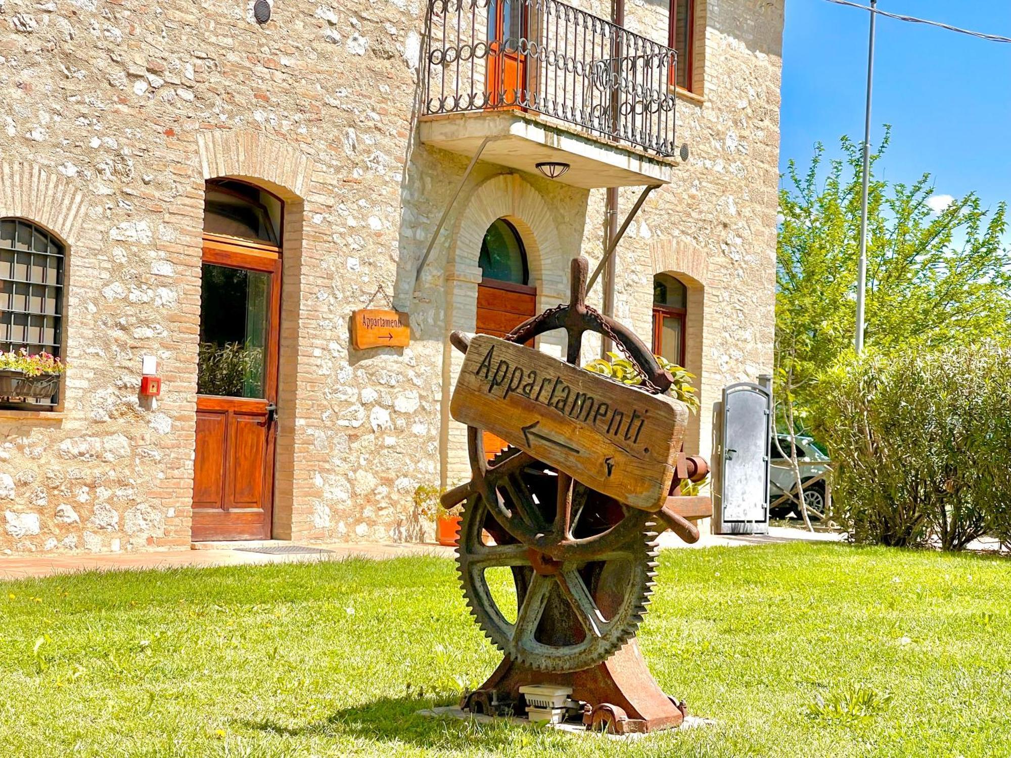 Vila Casale Rotoloni Protte Exteriér fotografie