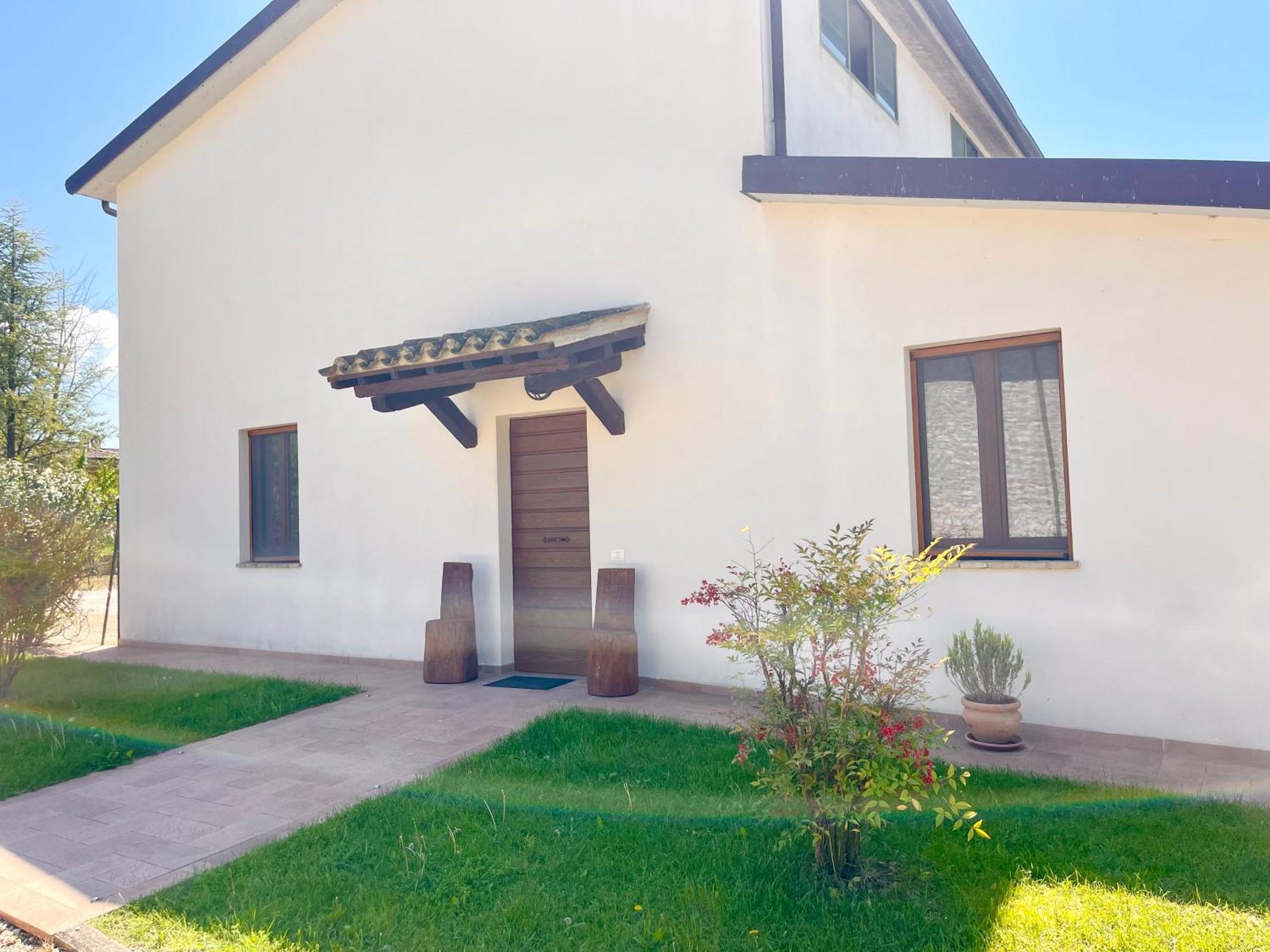 Vila Casale Rotoloni Protte Exteriér fotografie