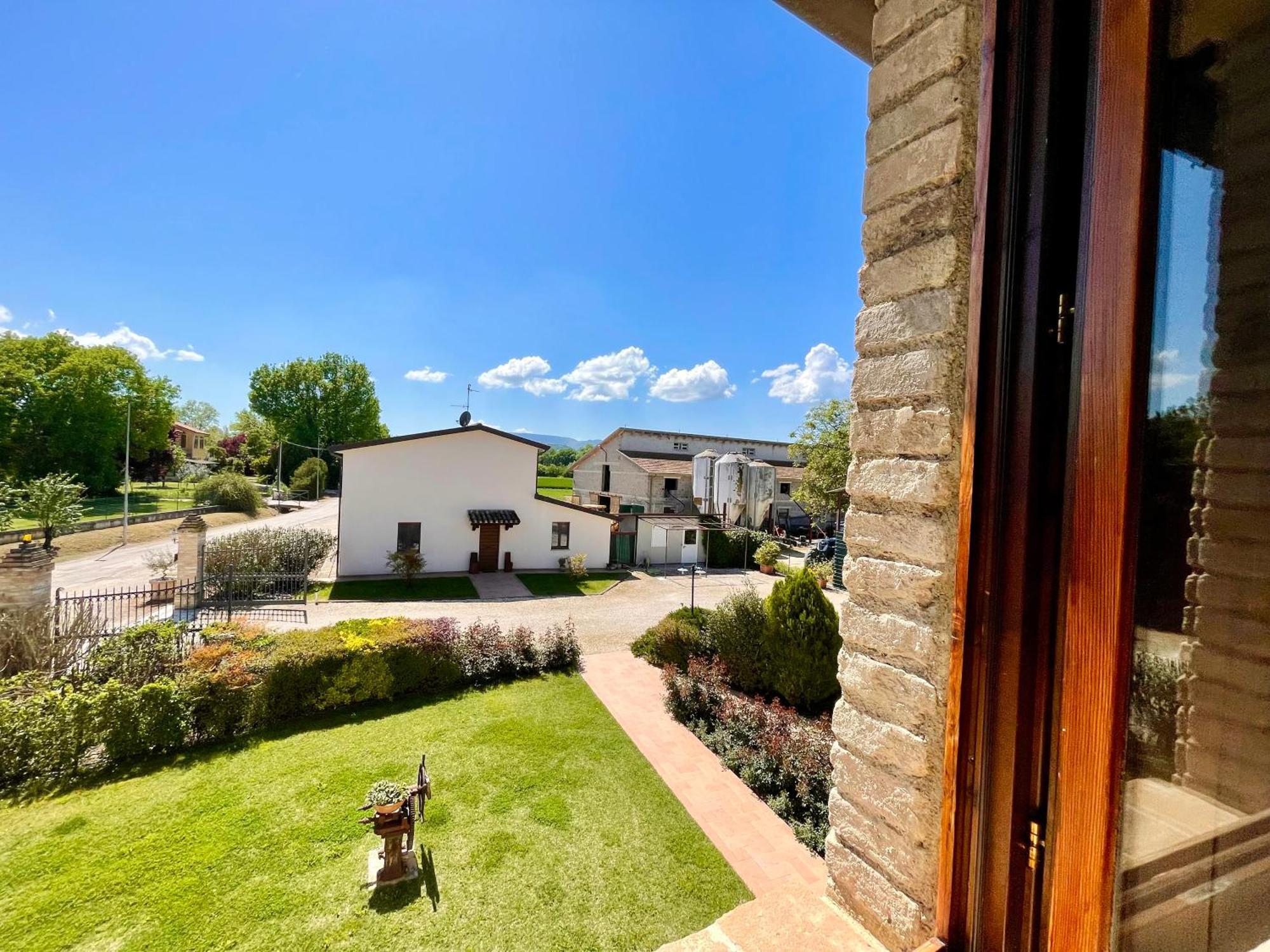 Vila Casale Rotoloni Protte Exteriér fotografie