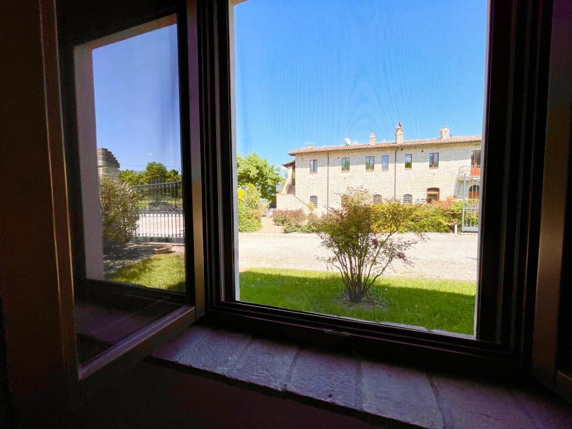 Vila Casale Rotoloni Protte Exteriér fotografie