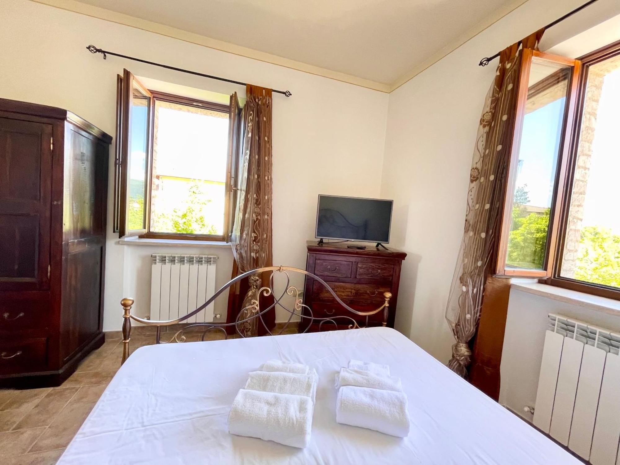Vila Casale Rotoloni Protte Exteriér fotografie