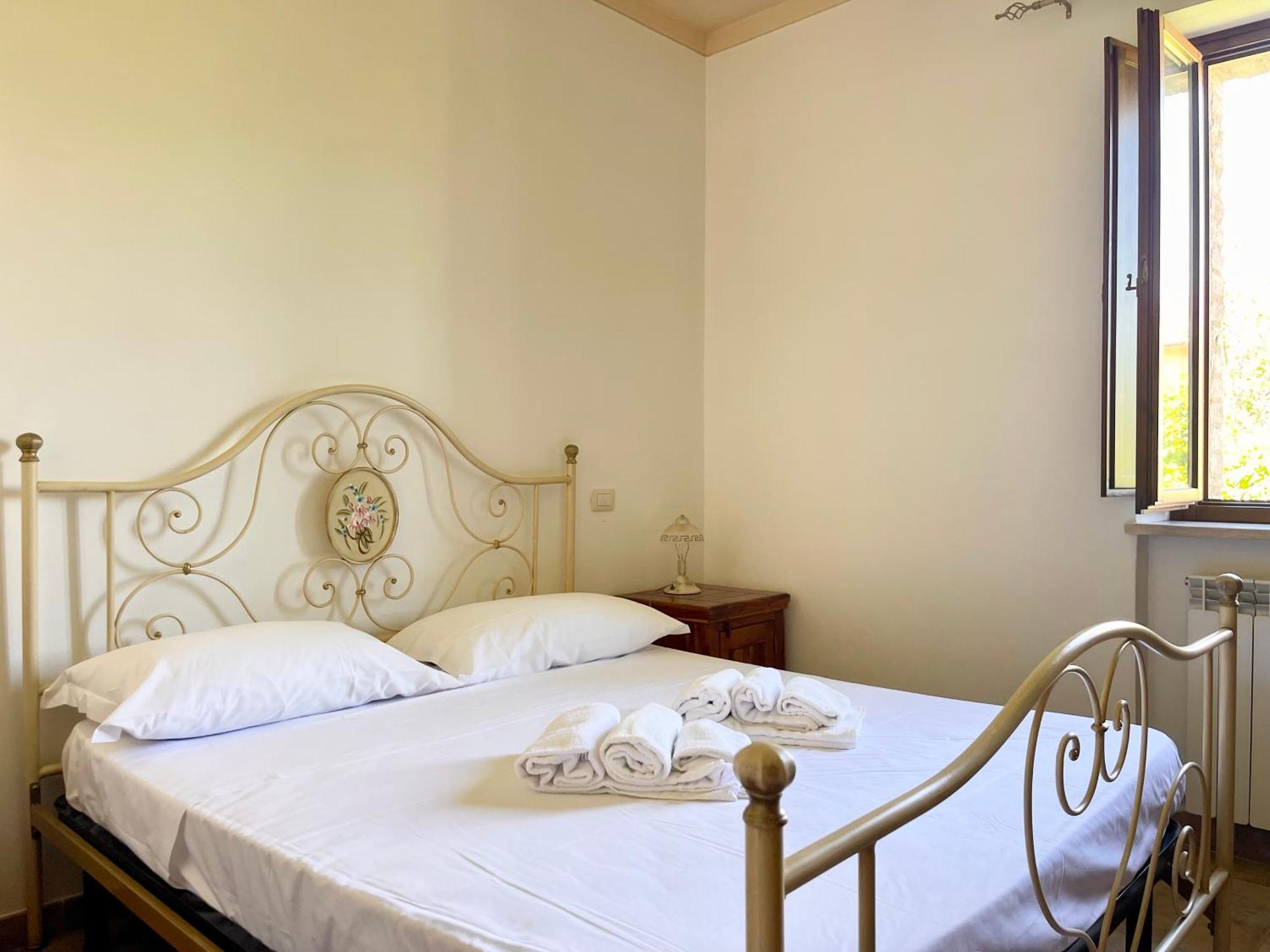 Vila Casale Rotoloni Protte Exteriér fotografie