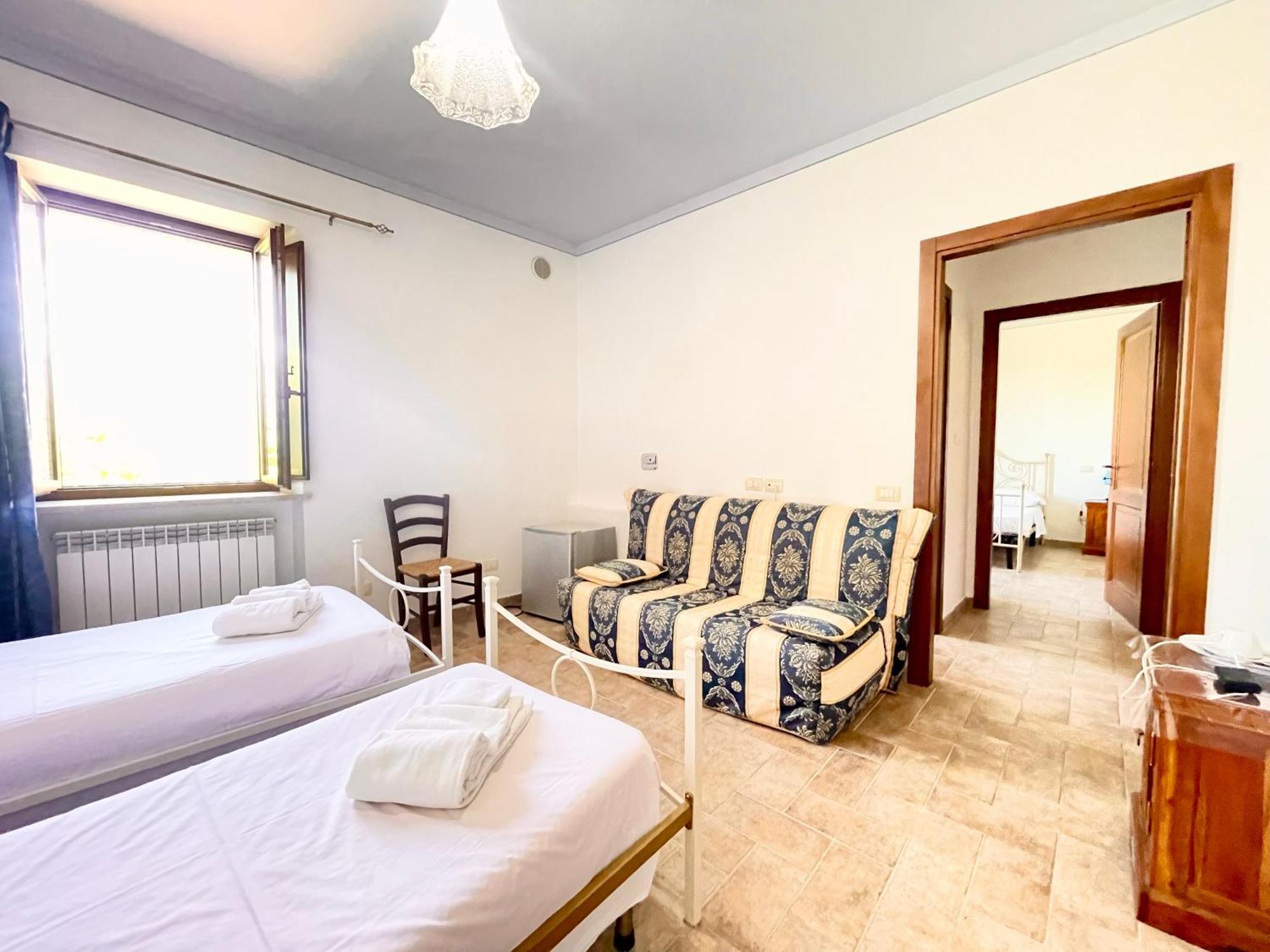 Vila Casale Rotoloni Protte Exteriér fotografie