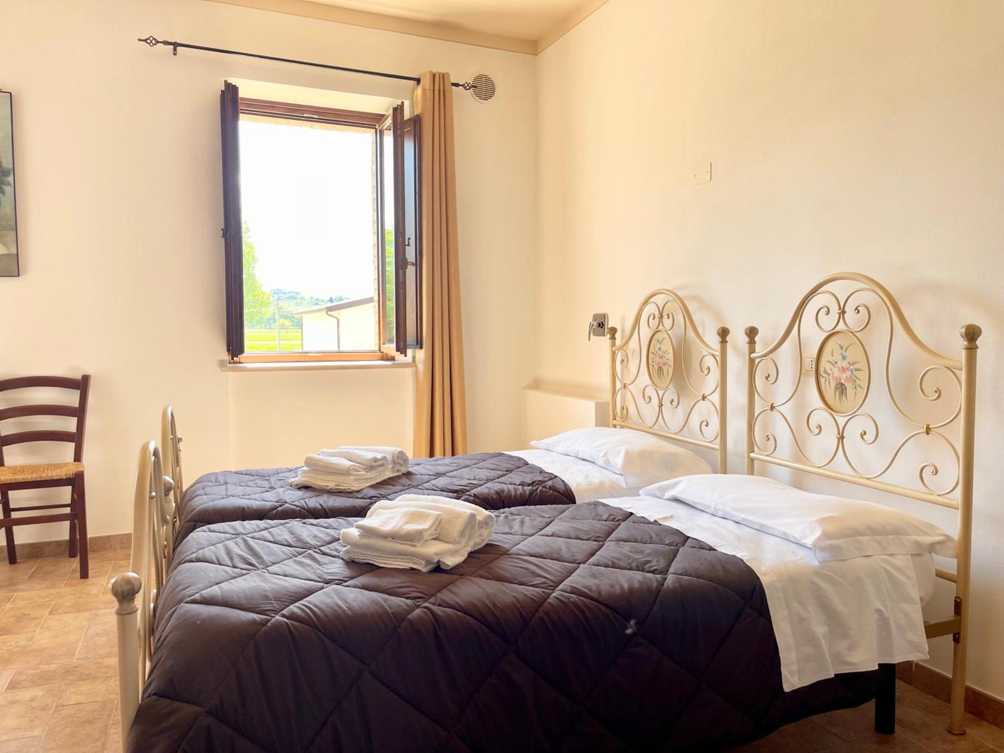 Vila Casale Rotoloni Protte Exteriér fotografie