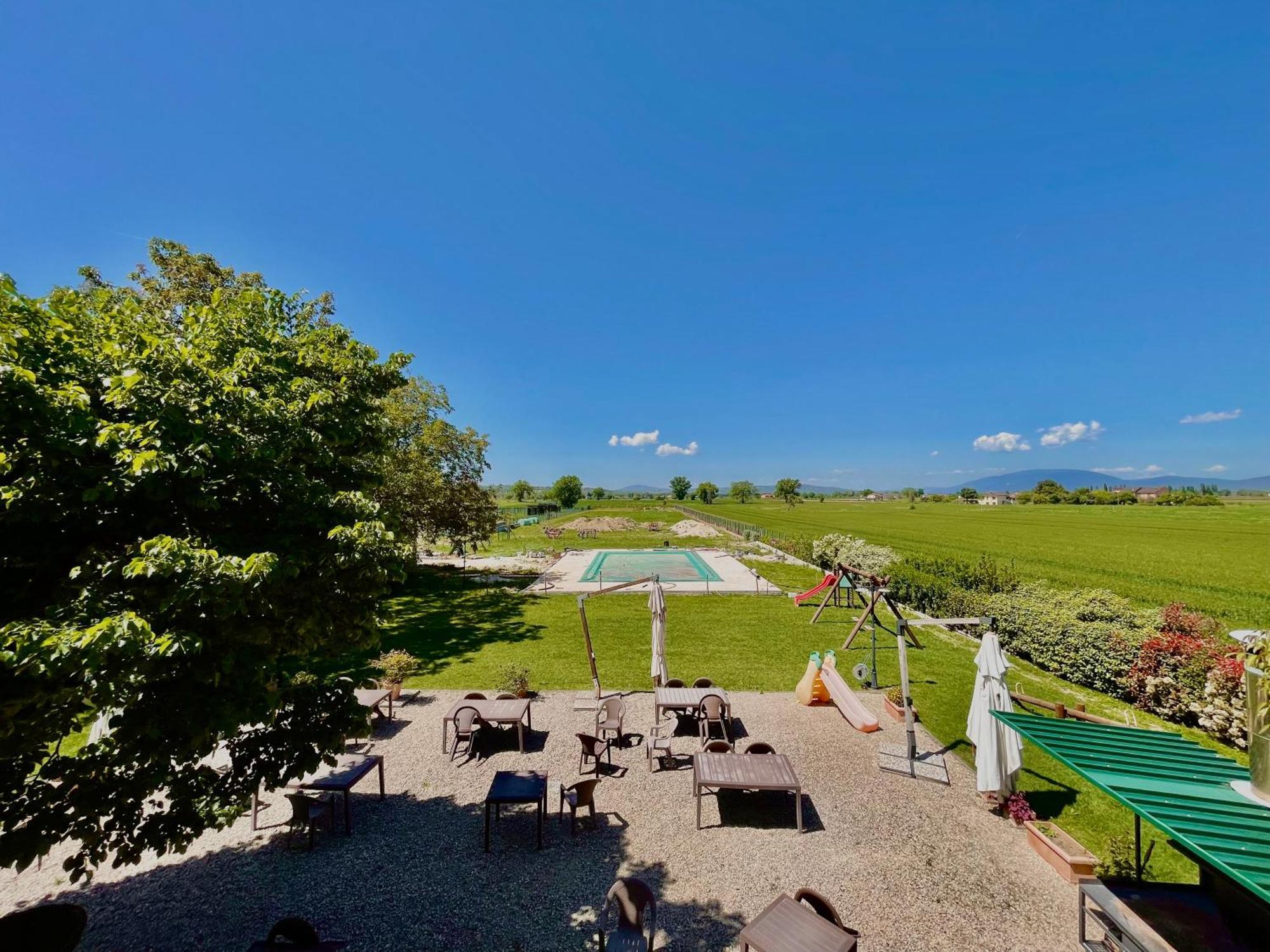Vila Casale Rotoloni Protte Exteriér fotografie