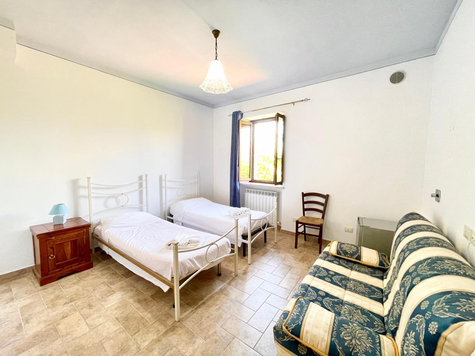 Vila Casale Rotoloni Protte Exteriér fotografie