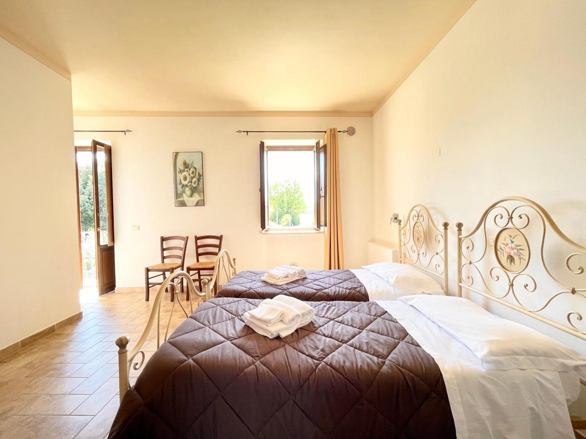 Vila Casale Rotoloni Protte Exteriér fotografie