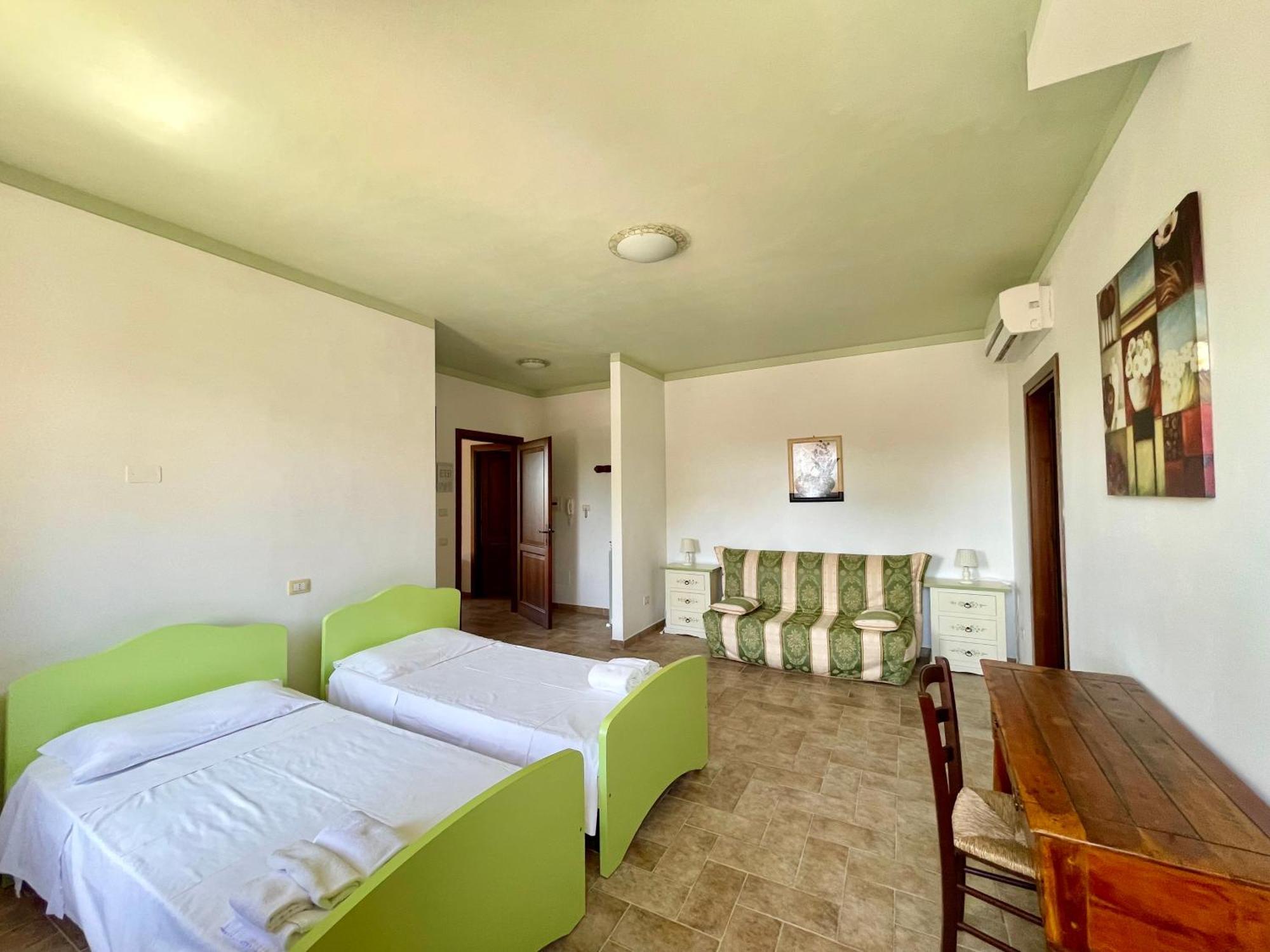 Vila Casale Rotoloni Protte Exteriér fotografie