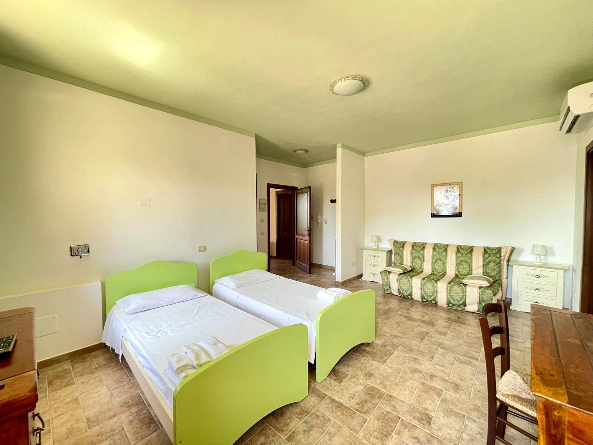 Vila Casale Rotoloni Protte Exteriér fotografie