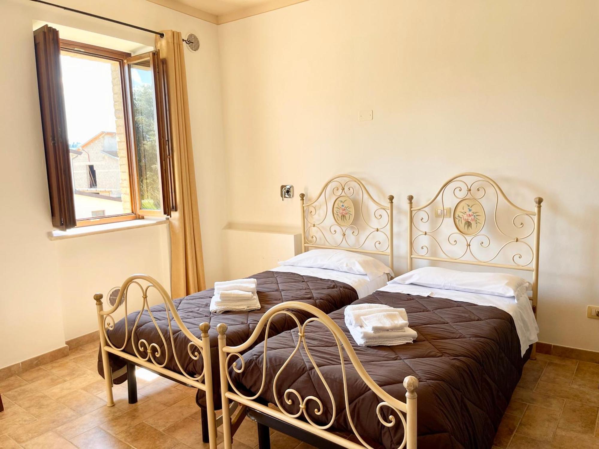 Vila Casale Rotoloni Protte Exteriér fotografie