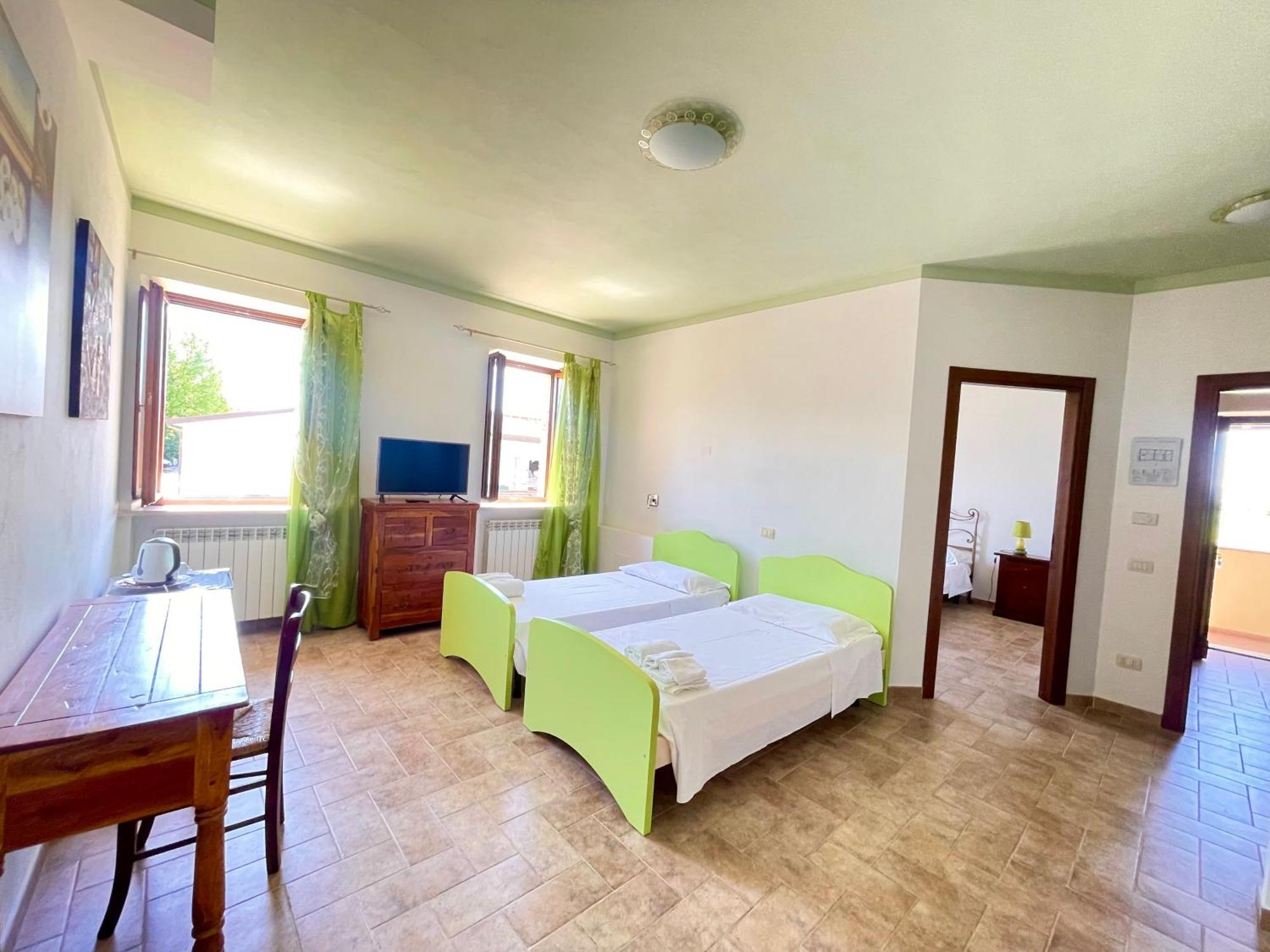 Vila Casale Rotoloni Protte Exteriér fotografie