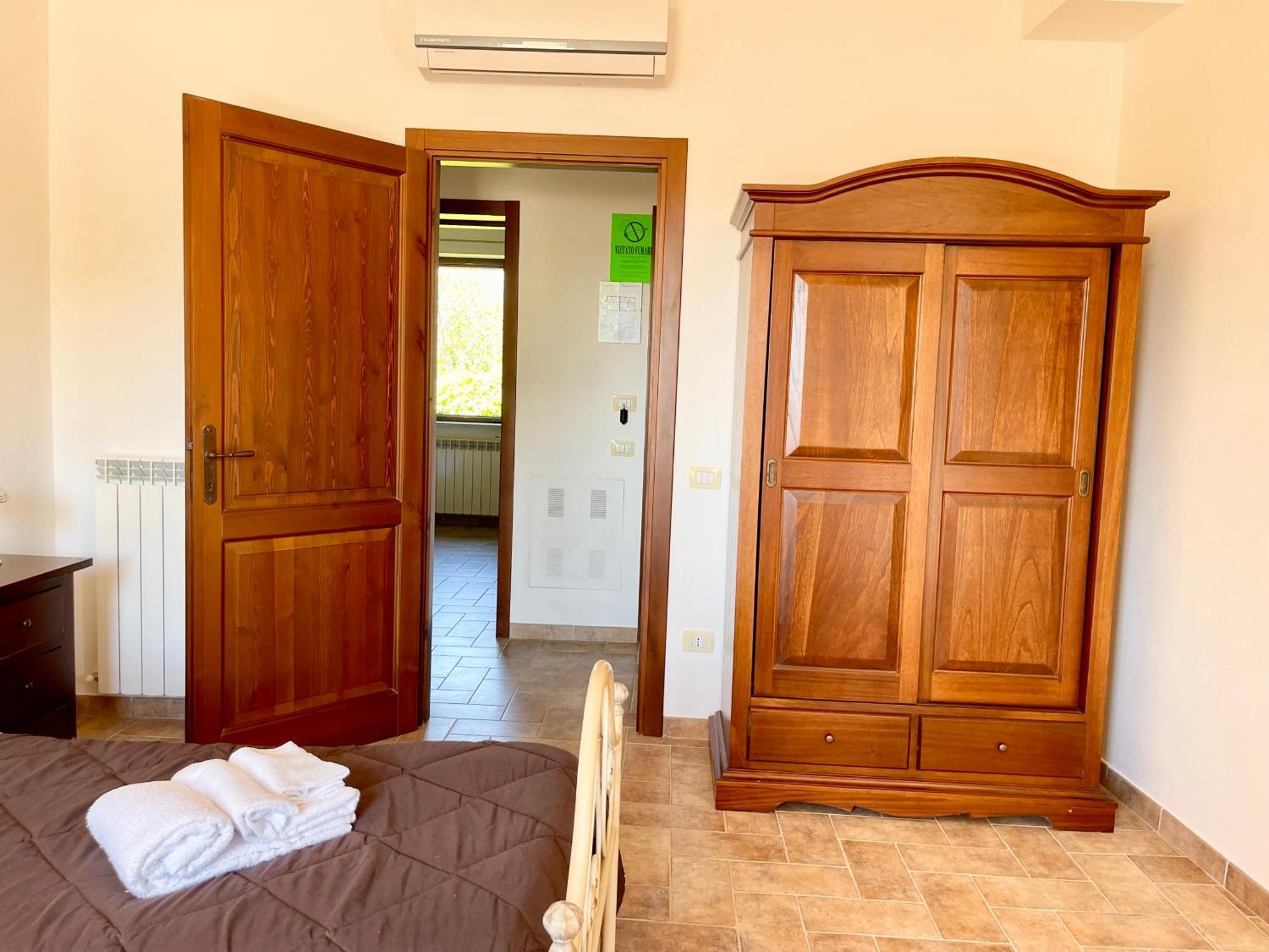 Vila Casale Rotoloni Protte Exteriér fotografie