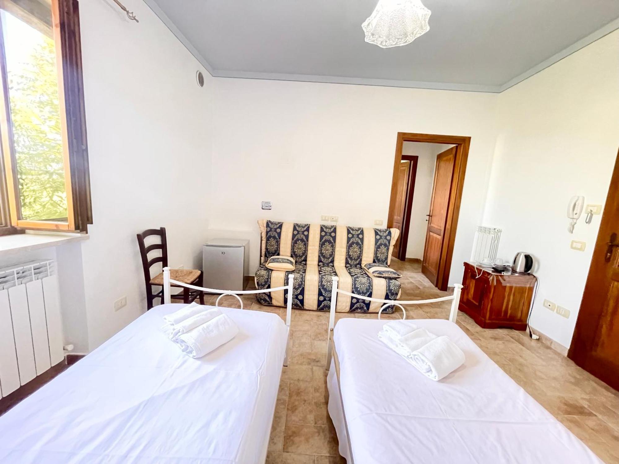Vila Casale Rotoloni Protte Exteriér fotografie