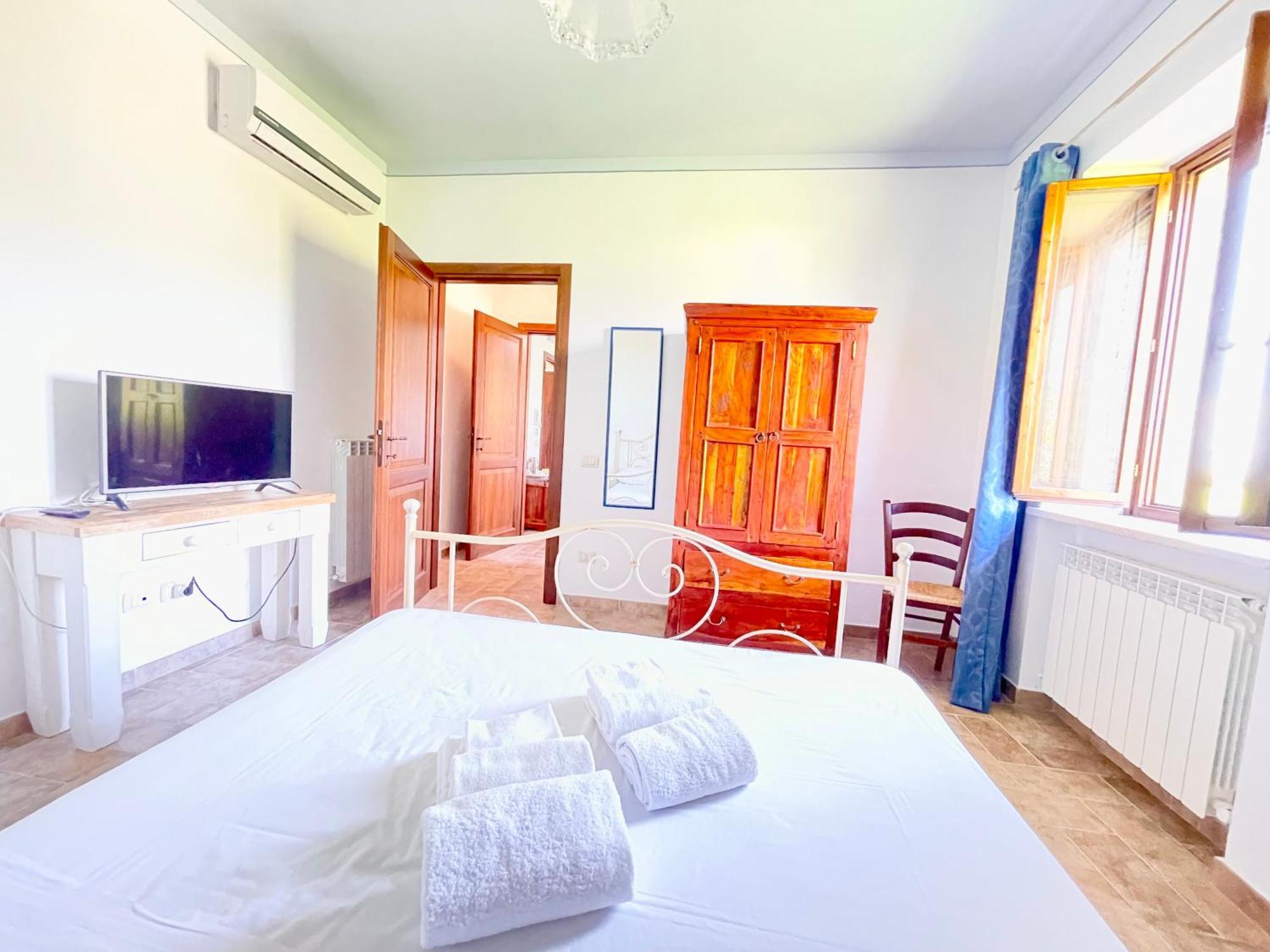 Vila Casale Rotoloni Protte Exteriér fotografie