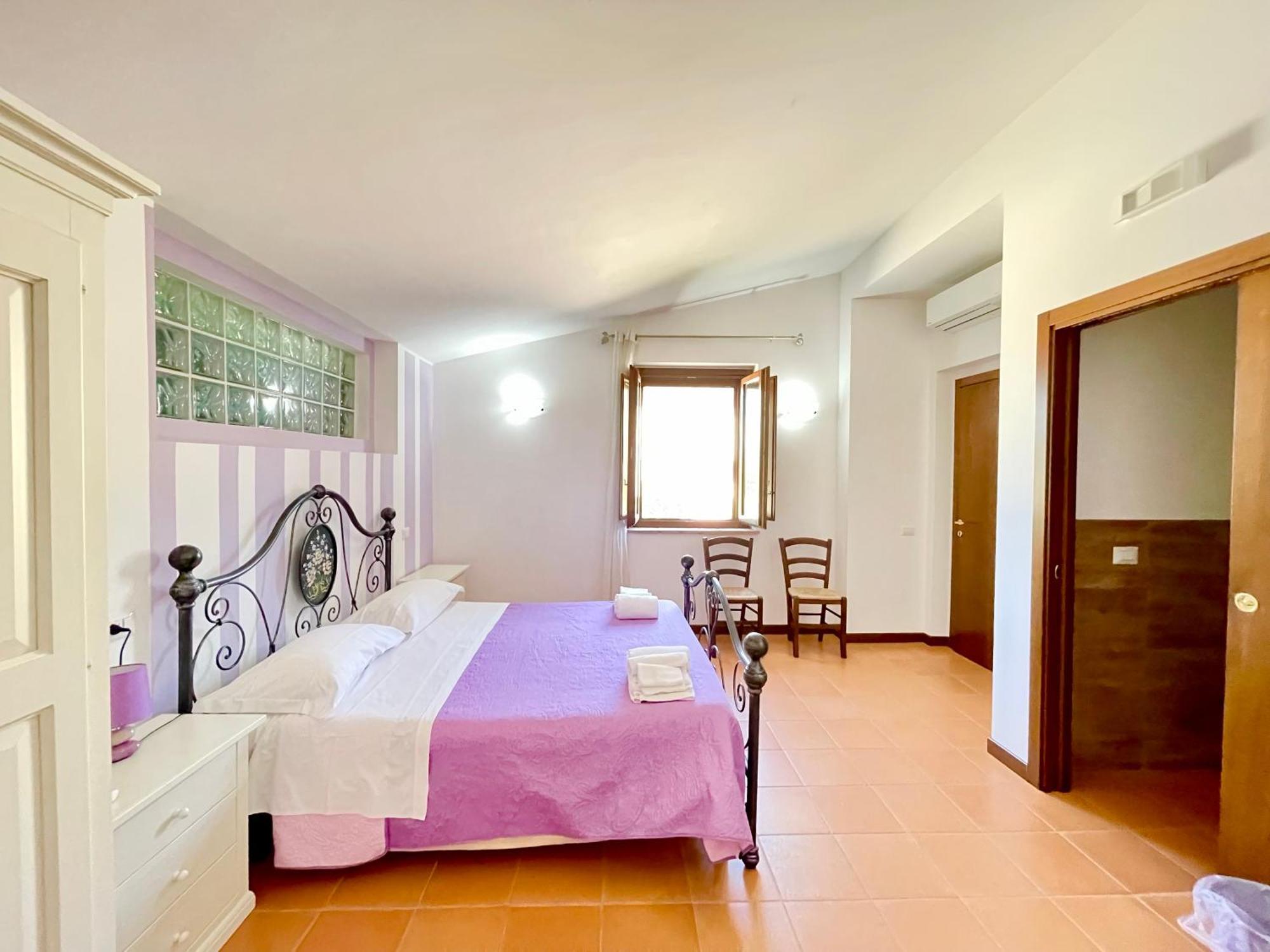 Vila Casale Rotoloni Protte Exteriér fotografie