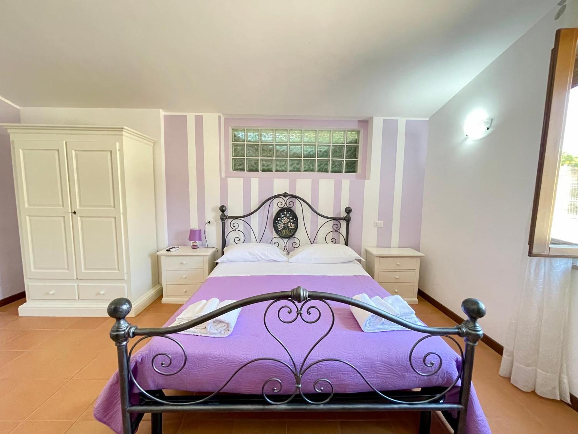 Vila Casale Rotoloni Protte Exteriér fotografie