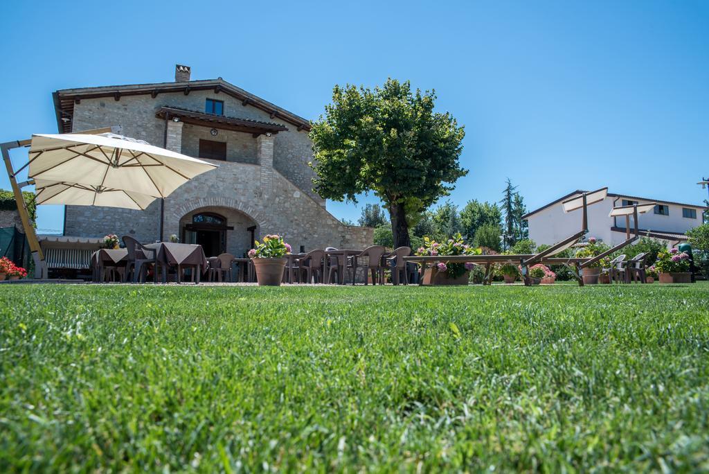 Vila Casale Rotoloni Protte Exteriér fotografie